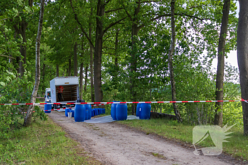 nieuws oude spoorbaan goirle