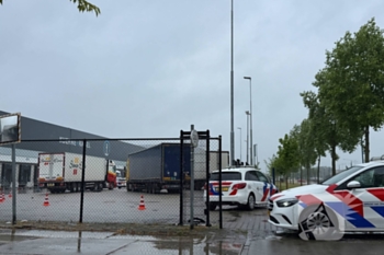 ongeval marshallweg veghel