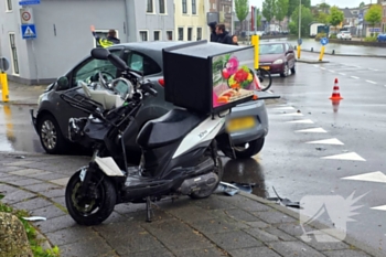 ongeval prins hendrikstraat gouda