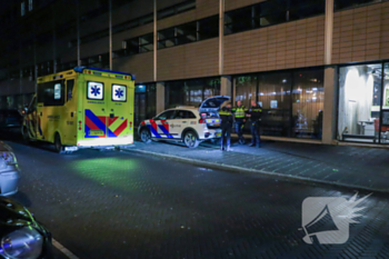 steekincident bijlmerdreef amsterdam