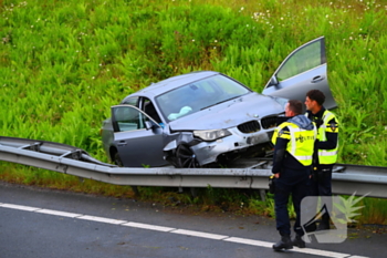 ongeval kp werpsterhoek - n32 r 71,1 r wirdum