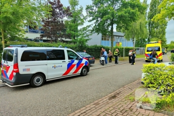 ongeval jansoniusstraat leeuwarden