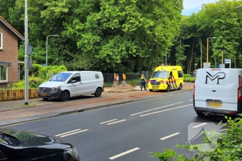 ongeval bennekomseweg ede