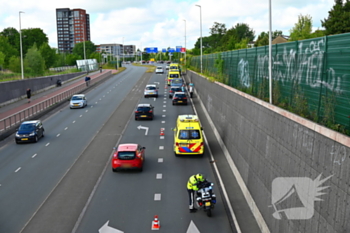 ongeval drachtsterweg leeuwarden