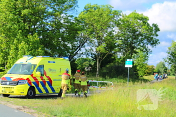 ongeval brédyk - n357 jelsum