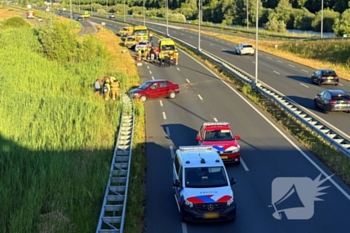 ongeval middelrode - n279 r 67,5 a - middelrode berlicum