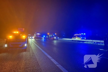ongeval rijksweg a28 r 106,4 rouveen