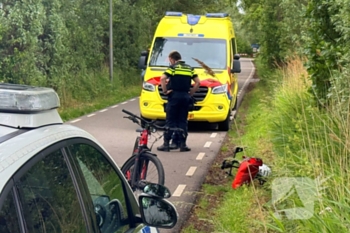 ongeval hogeboomseweg wassenaar
