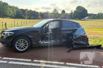 ongeval groteweg wapenveld