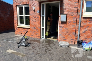 waterlekkage clausstraat urk