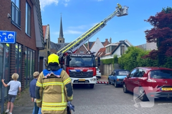 brand oost-voorstraat oud-beijerland