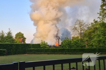 brand overakker mierlo