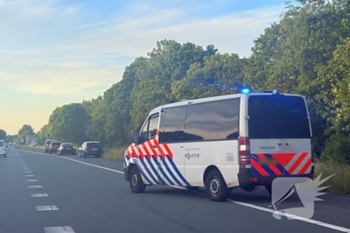 ongeval rijksweg a44 l 15,6 oegstgeest