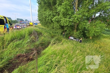 ongeval rijksweg a30 l 8,9 c - ind.ede 1 ede