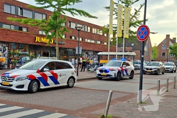 steekincident voorstraat lelystad