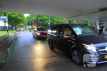 ongeval graafschap hornelaan weert