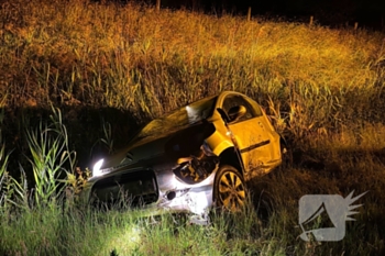 ongeval noord-om - n605 1,7 handel