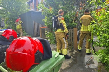 brand leekerhoek lelystad