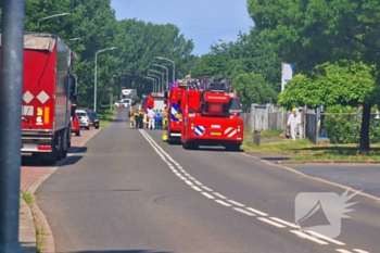 gaslekkage sourethweg heerlen