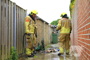 brand philips van hornestraat weert