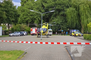 steekincident de riethoek veenendaal