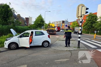 ongeval bleulandweg gouda