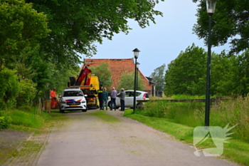 ongeval tsjerkepaad bears