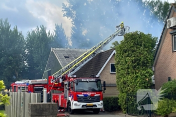 brand boendersweg 's-gravendeel