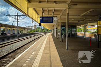 nieuws stationsplein leiden