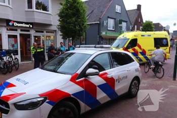 ongeval langstraat barneveld