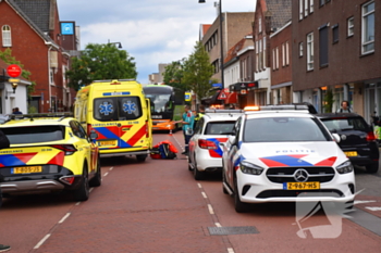 ongeval hoogstraat eindhoven
