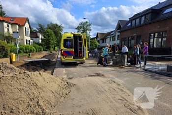 ongeval bovenweg bennekom