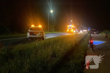 ongeval urkerweg urk