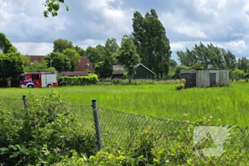 brand biesbosserweg renswoude