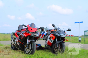 ongeval witewei stiens