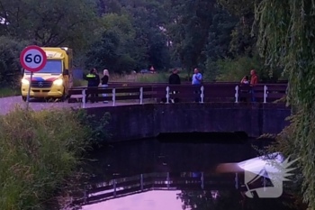 ongeval hogeweg ridderkerk