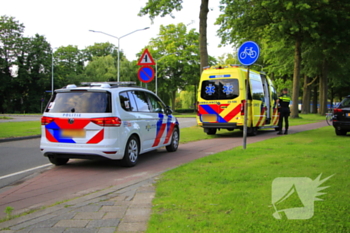 ongeval graafschap hornelaan weert