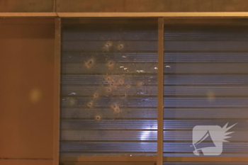 schietincident domela nieuwenhuisstraat amsterdam