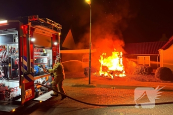 brand de stroom gemert