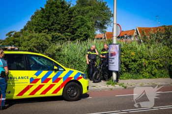 ongeval rijnmond katwijk