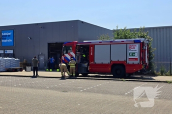 brand lorentzstraat ede