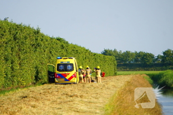 ongeval beldert dreischor