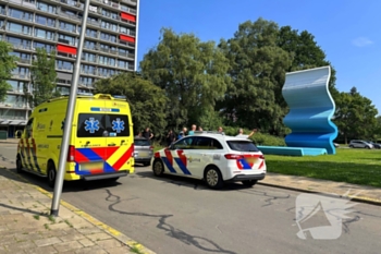 ongeval birdplein leeuwarden