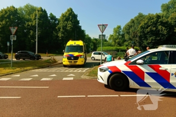 ongeval p. calandweg arnhem