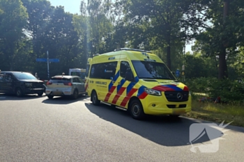 ongeval hessenweg wezep