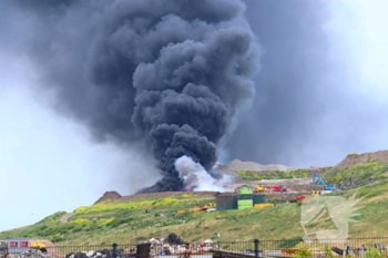 brand wencopperweg barneveld