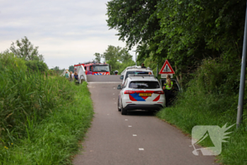brand het amsterdamse pad landsmeer