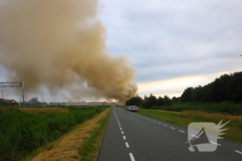 brand ijsselmeerweg naarden