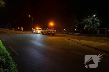 ongeval rijksweg - n324 r 22,0 schaijk