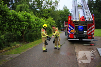 brand kruispeelweg weert